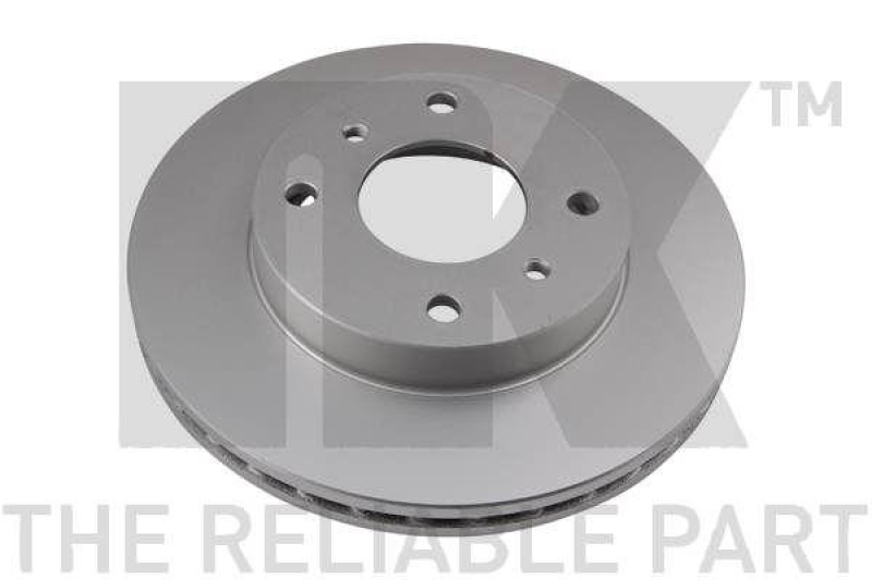 2x NK Bremsscheibe 312231