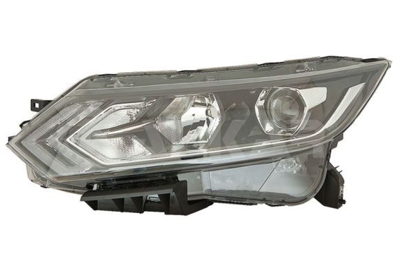 Hauptscheinwerfer LED H11 links + rechts passend f&uuml;r Nissan Qashqai 2 ab 01/2017