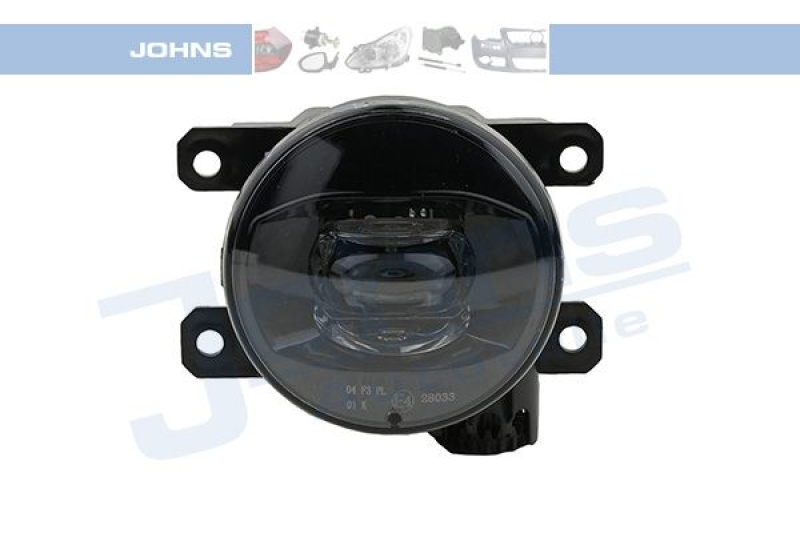 JOHNS Front Fog Light