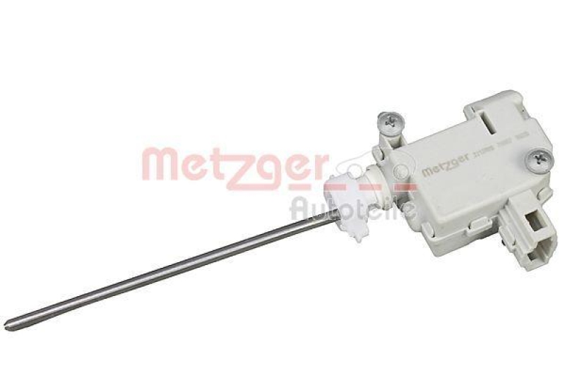 METZGER Actuator, central locking system OE-part