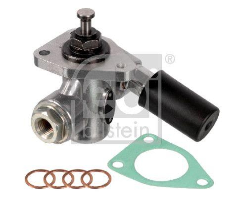 FEBI BILSTEIN Pumpe, Kraftstoffvorförderung 23027