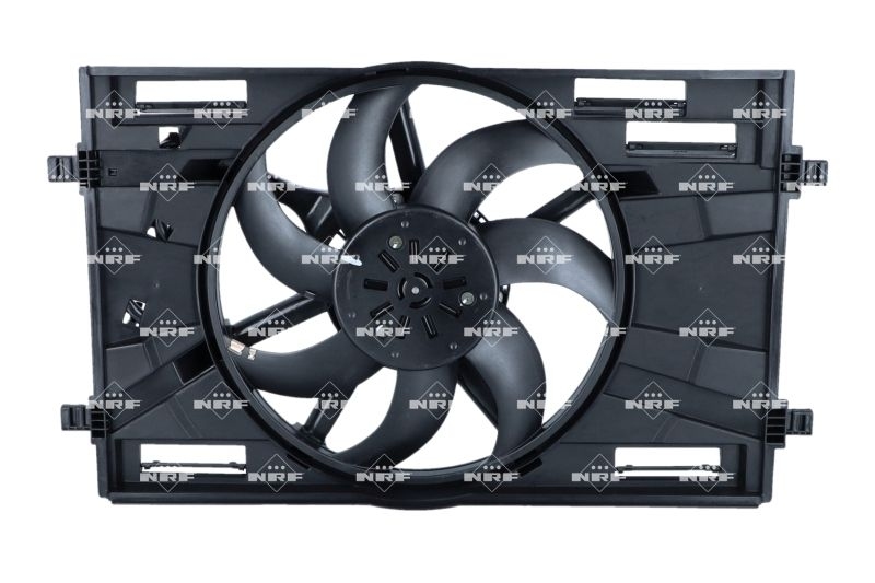 NRF Fan, engine cooling