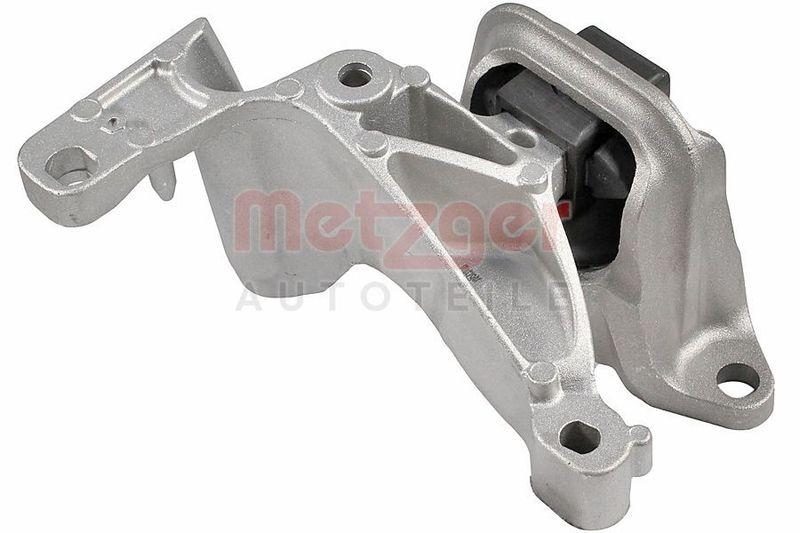 METZGER Lagerung, Motor 8054010