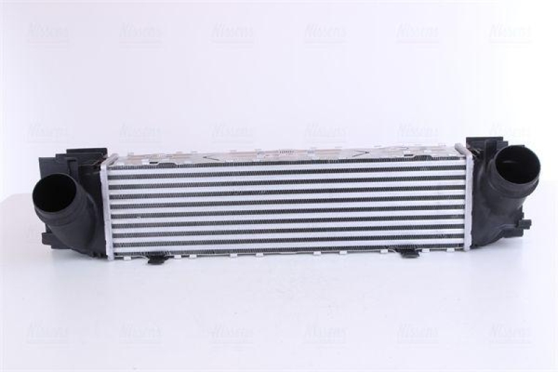 NISSENS Intercooler, charger