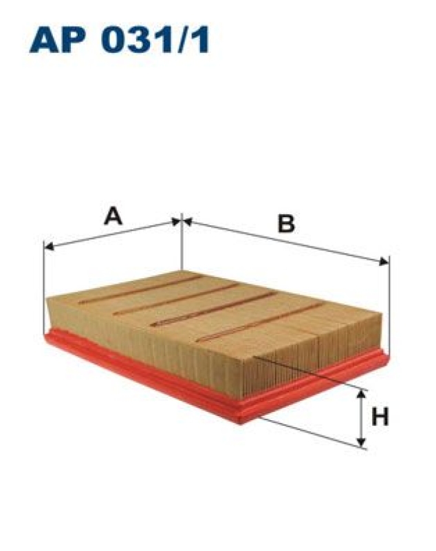 FILTRON Luftfilter