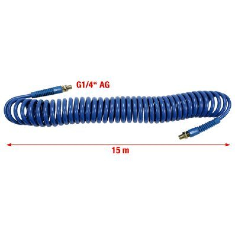 KS TOOLS Compressed Air Hose