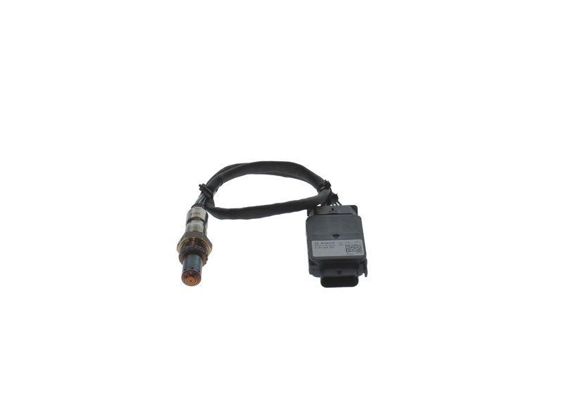 BOSCH NOx-Sensor, Harnstoffeinspritzung