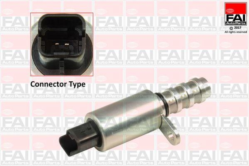 FAI AutoParts Control Valve, camshaft adjustment