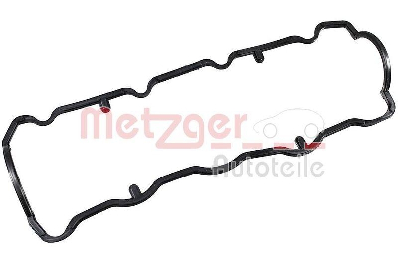 METZGER Gasket, cylinder head cover