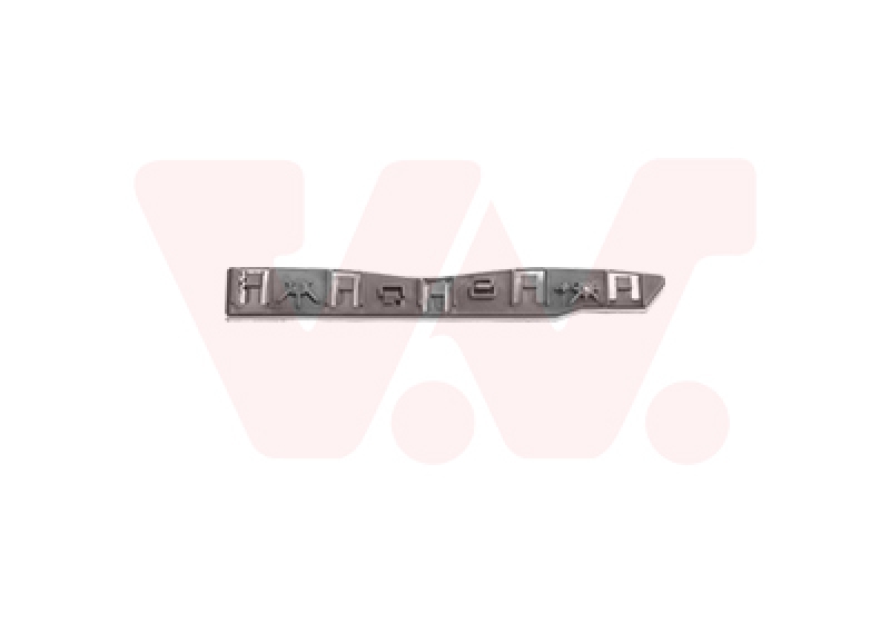 VAN WEZEL Halter, Sto&szlig;f&auml;nger 1638567