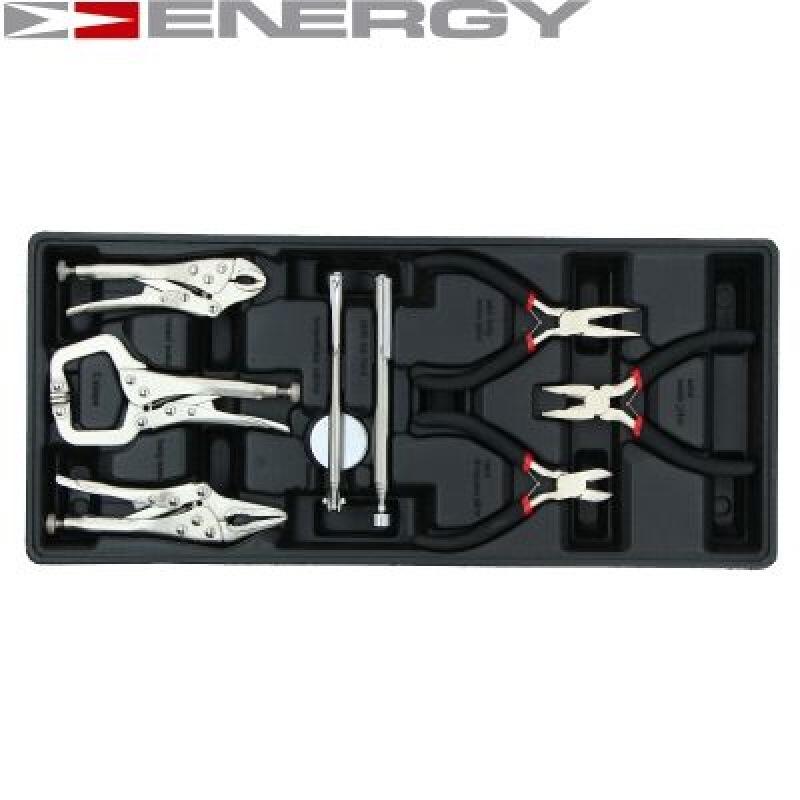 ENERGY Krallengreifer