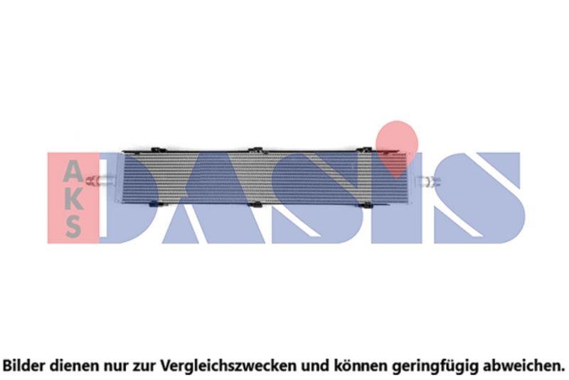 AKS DASIS K&uuml;hler, Motork&uuml;hlung 120162N