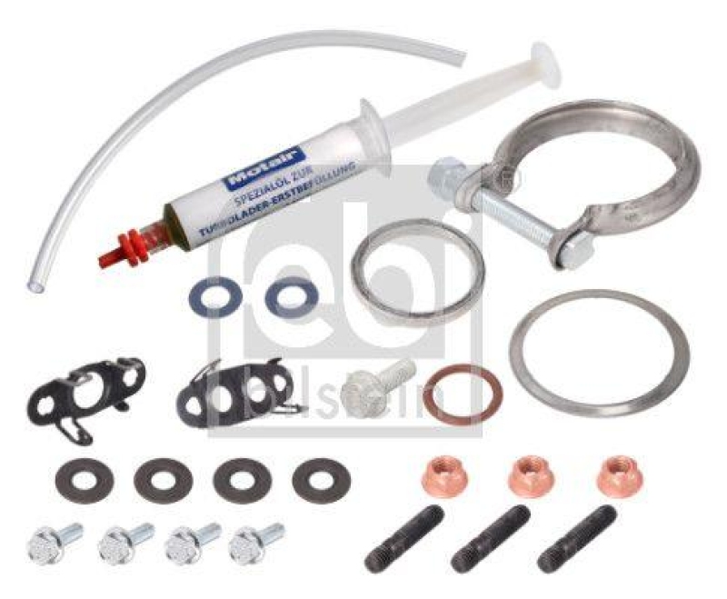 FEBI BILSTEIN Montagesatz, Lader 191228