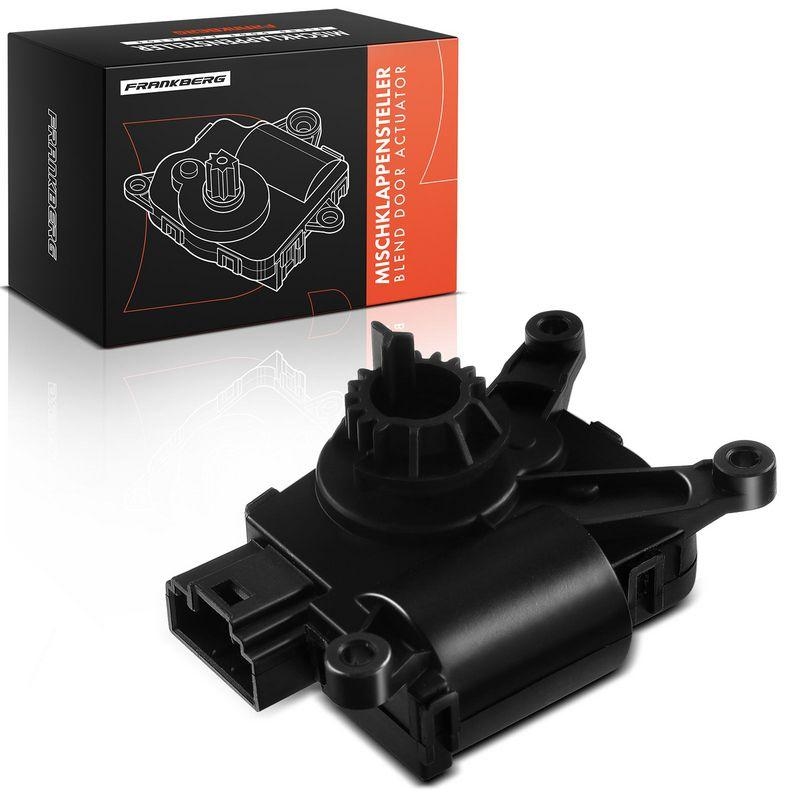 1x Frankberg Stellmotor Mischklappe Klimaanlage 5481FB0004307