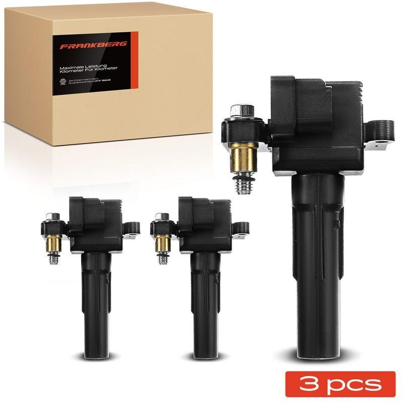 3x Frankberg Z&uuml;ndmodul Z&uuml;ndspule 5481FB0063684