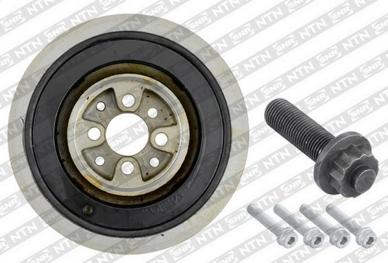 SNR Belt Pulley, crankshaft
