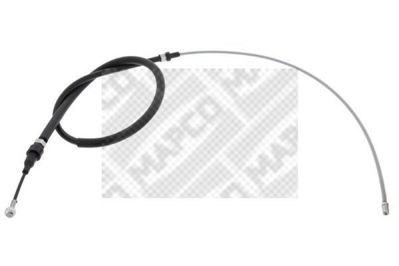 MAPCO Cable, parking brake