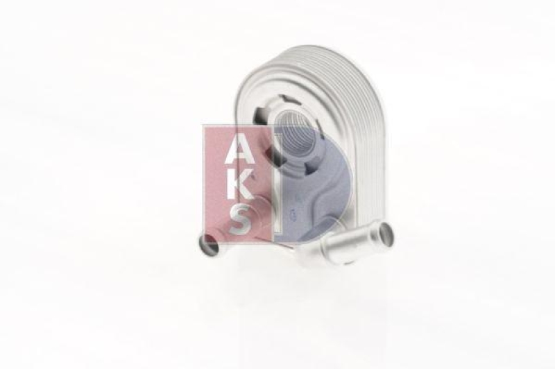 AKS DASIS Oil Cooler, engine oil