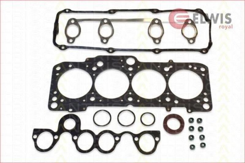 TRISCAN Gasket Set, cylinder head MULTILAYER STEEL