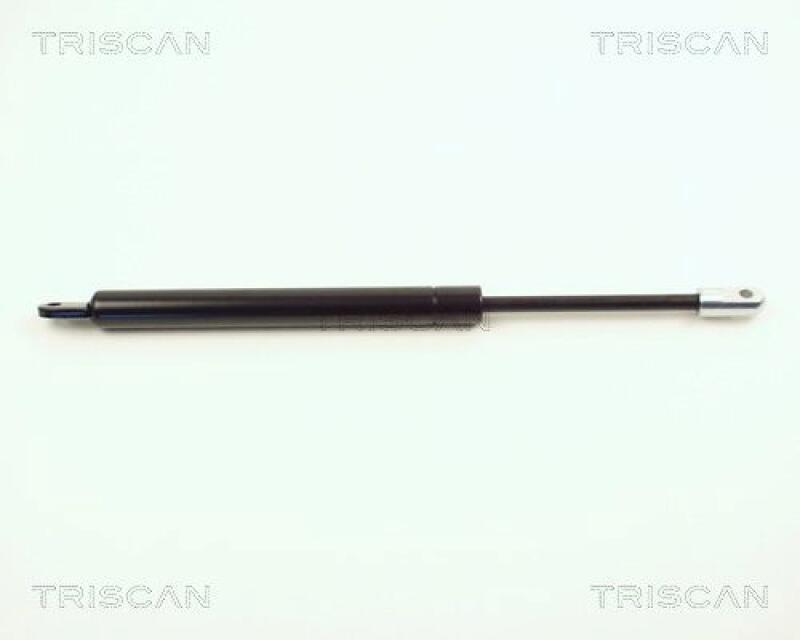 TRISCAN Gas Spring, bonnet