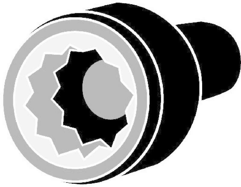 CORTECO Bolt Kit, cylinder head