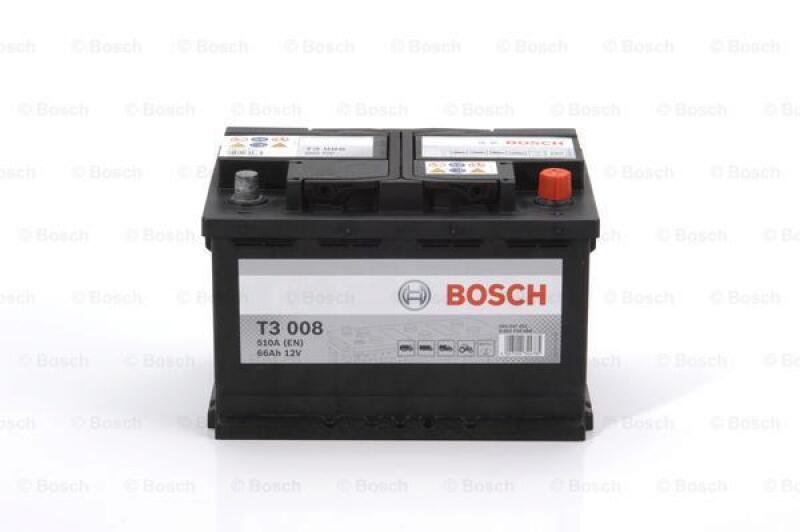 BOSCH Starter Battery T3