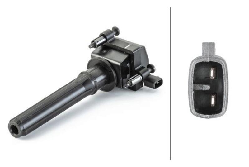 HELLA Ignition Coil