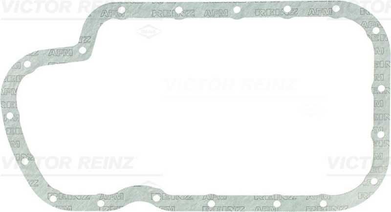 VICTOR REINZ Gasket, oil sump