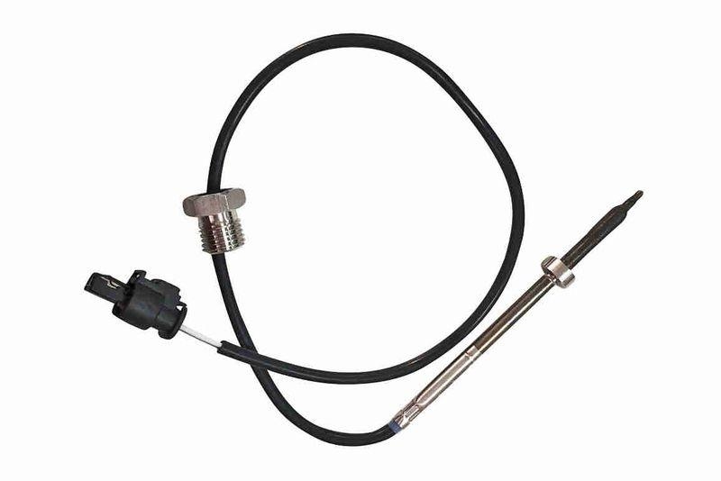 VEMO Sensor, exhaust gas temperature Original VEMO Quality