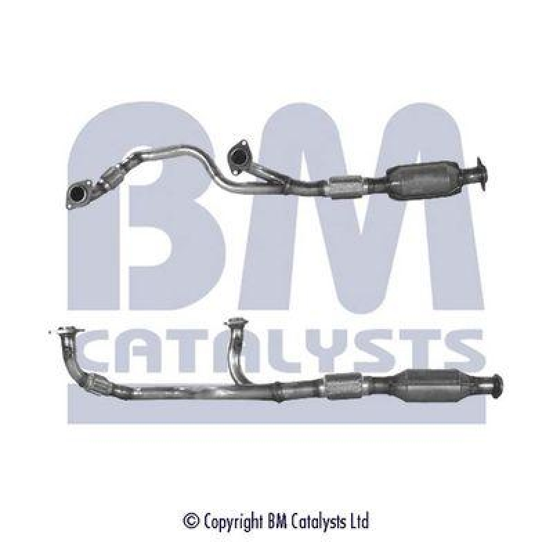 BM CATALYSTS Katalysator Approved BM90464H