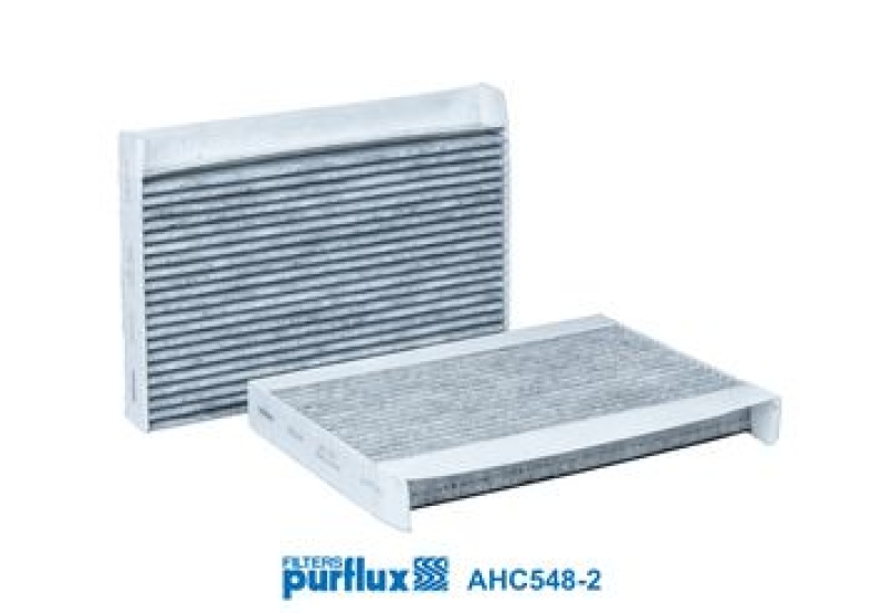 PURFLUX Filter, interior air