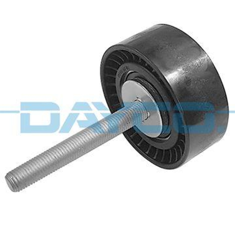 DAYCO Umlenk-/Führungsrolle, Keilrippenriemen