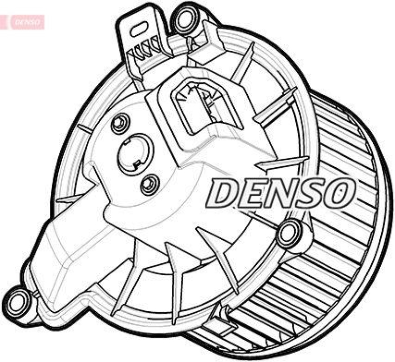 DENSO Interior Blower