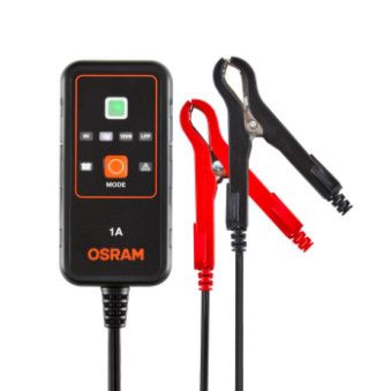 OSRAM Batterieladegerät BATTERYcharge 901