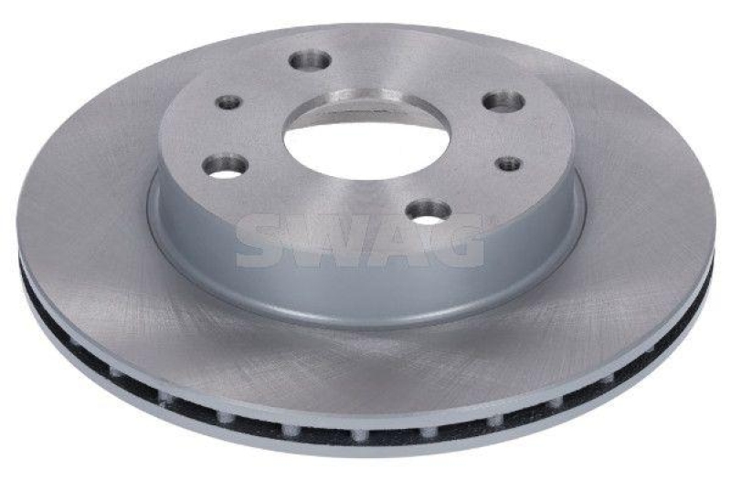 2x SWAG Brake Disc