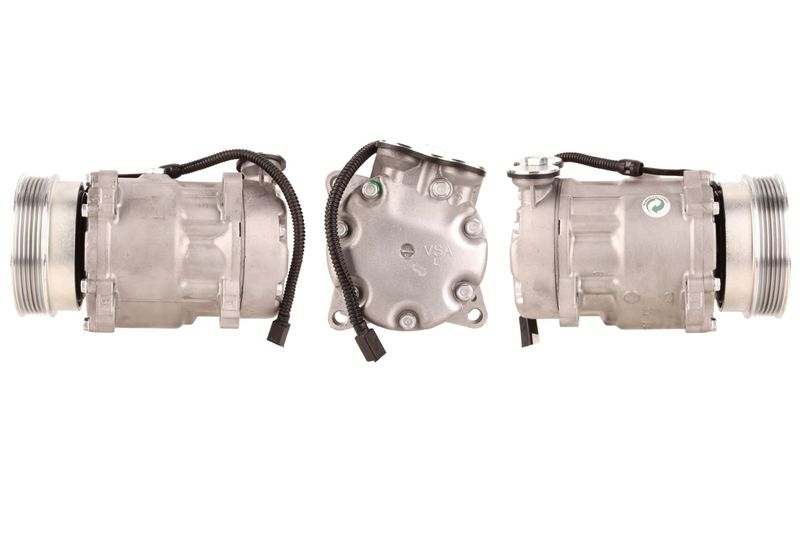 ELSTOCK Kompressor, Klimaanlage 51-0034