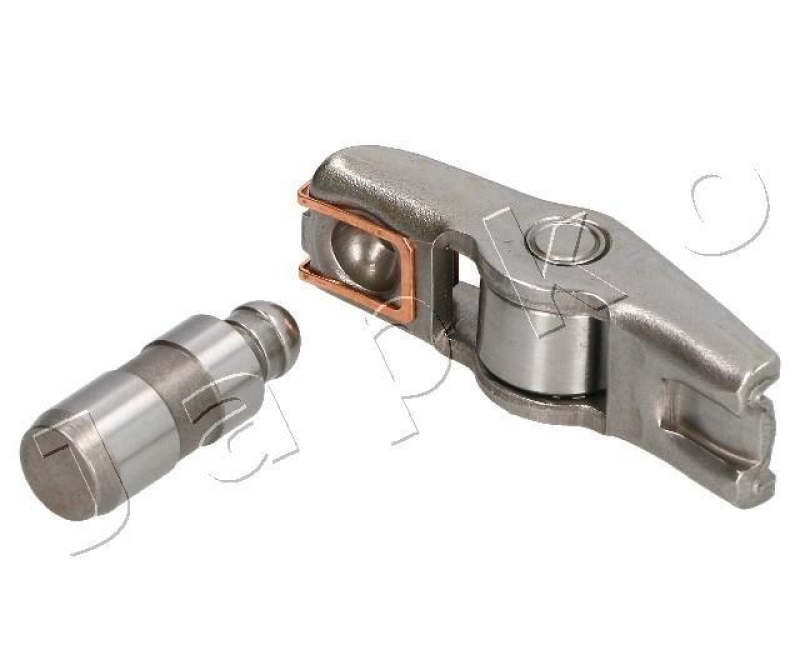 JAPKO Kipphebel, Motorsteuerung