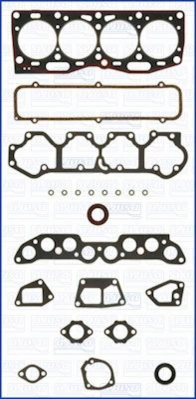 AJUSA Gasket Set, cylinder head FIBERMAX