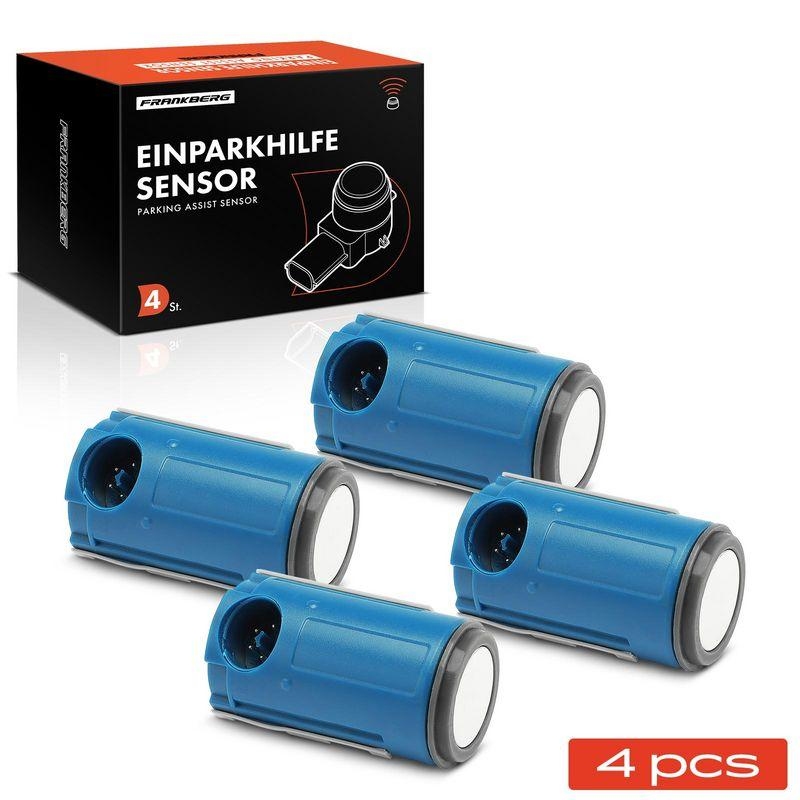 4x Frankberg Parksensor PDC Sensor Hinten 5481FB0028602