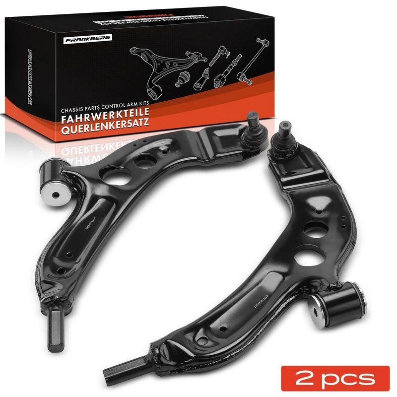 1x Frankberg Querlenker Satz Vorderachse 5481FB0037226