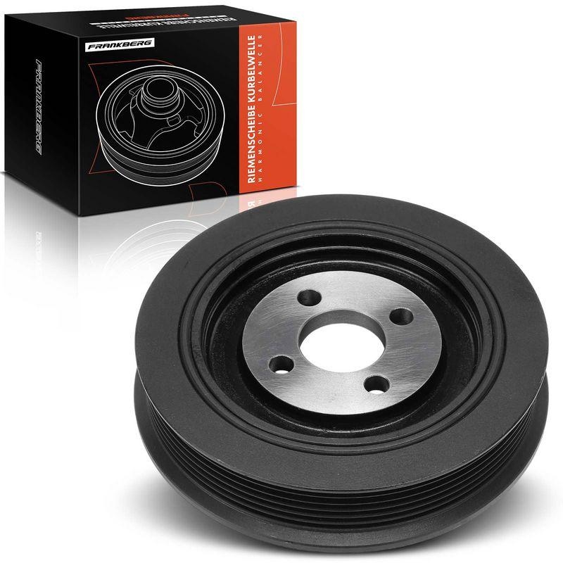 1x Frankberg Riemenscheibe Kurbelwelle 5481FB0049769