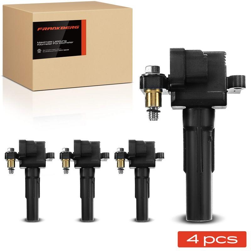 4x Frankberg Z&uuml;ndmodul Z&uuml;ndspule 5481FB0063685