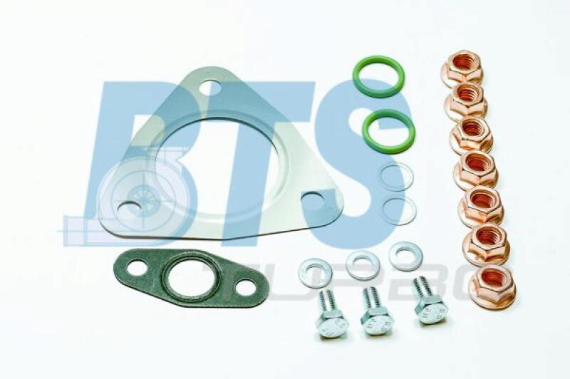 BTS Turbo Montagesatz, Lader