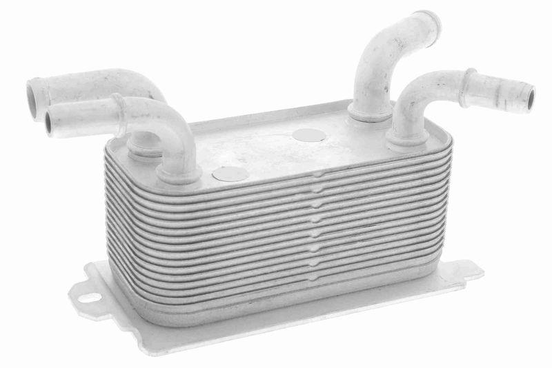 VEMO Oil Cooler, automatic transmission Original VEMO Quality
