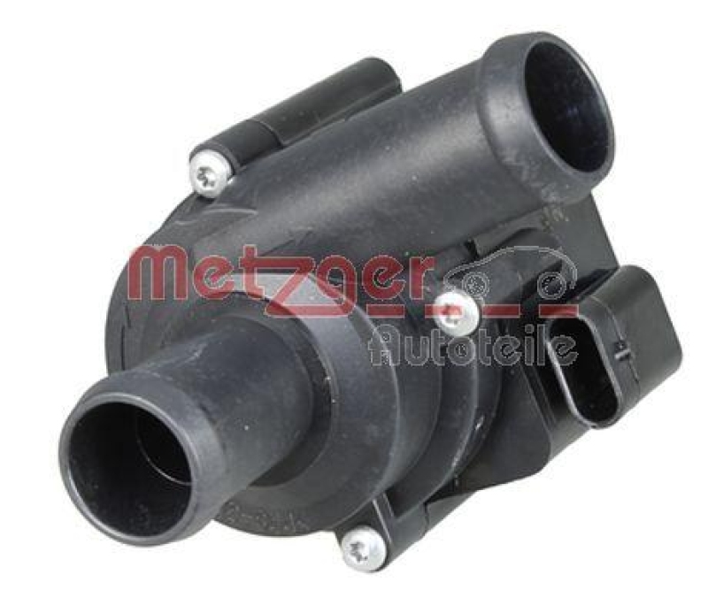 METZGER Auxiliary water pump (cooling water circuit) GREENPARTS