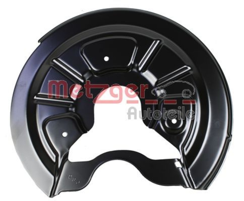 METZGER Splash Panel, brake disc