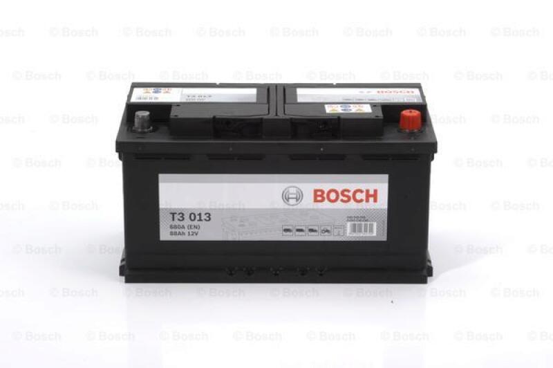 BOSCH Starterbatterie T3