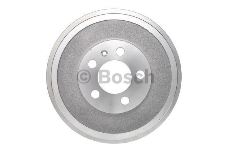2x BOSCH Brake Drum