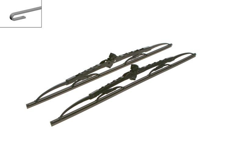 BOSCH Wischblatt Twin