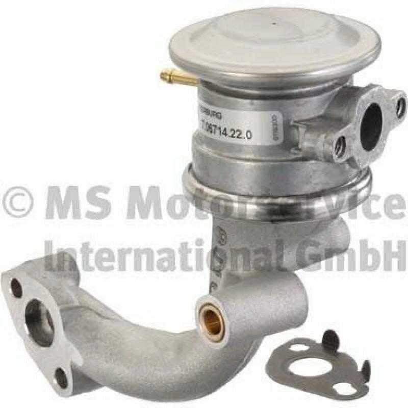PIERBURG Valve, secondary ventilation
